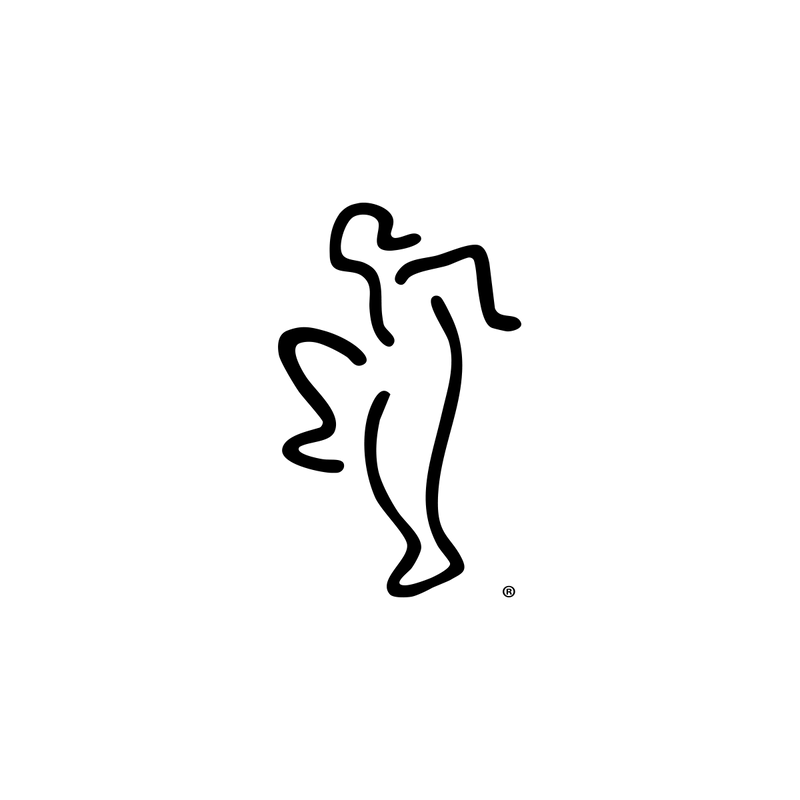 Running Man logo